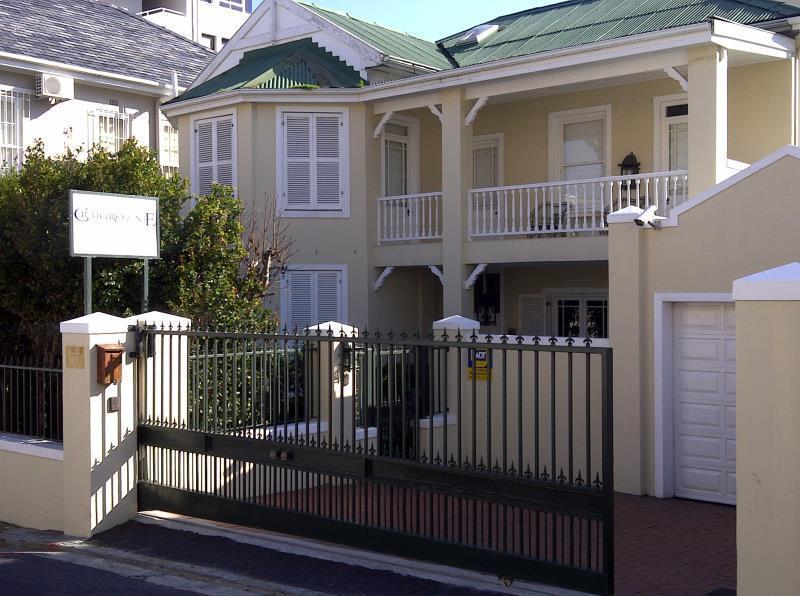 Bantry Bay Luxury Guest House Kapstaden Eksteriør billede