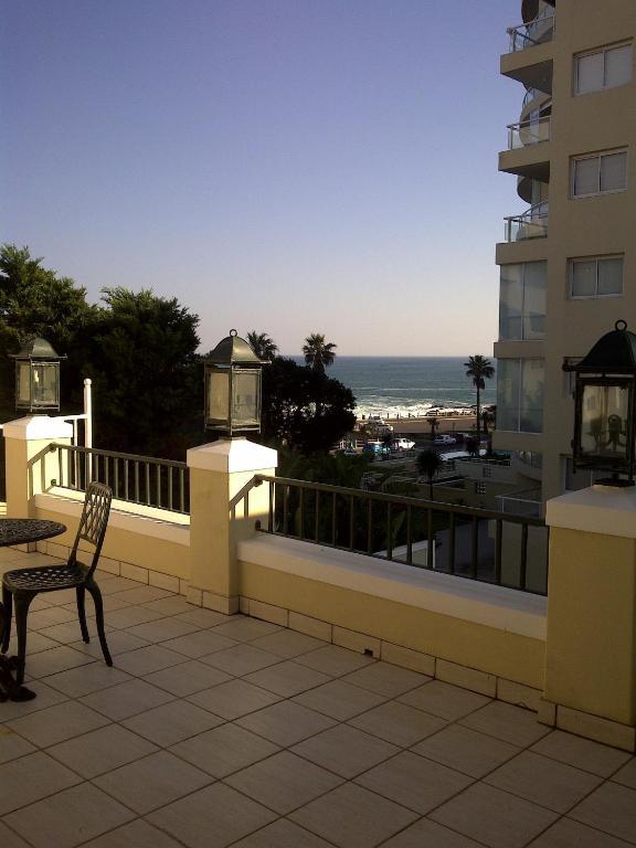 Bantry Bay Luxury Guest House Kapstaden Eksteriør billede