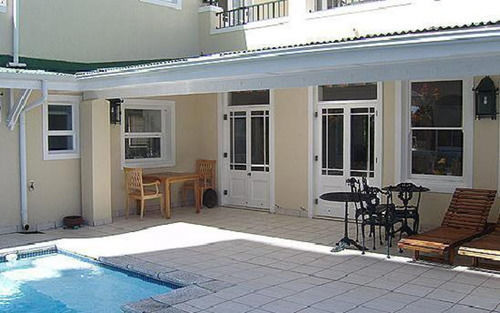 Bantry Bay Luxury Guest House Kapstaden Eksteriør billede