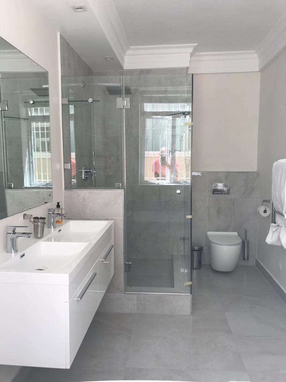 Bantry Bay Luxury Guest House Kapstaden Eksteriør billede